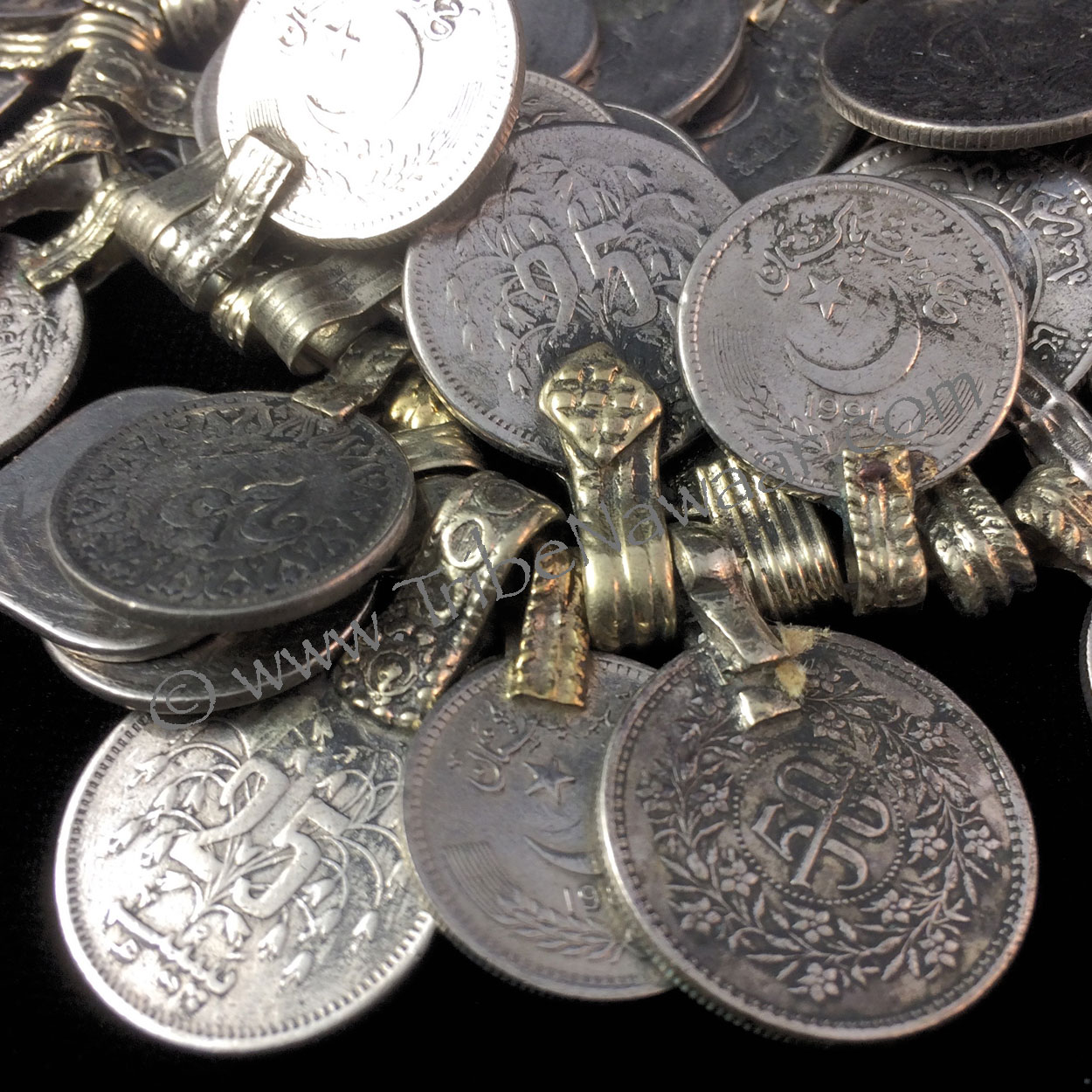 Tribal Coins
