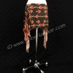 Rose Harden's Santa Fe rosehips skirt available at Tribe Nawaar