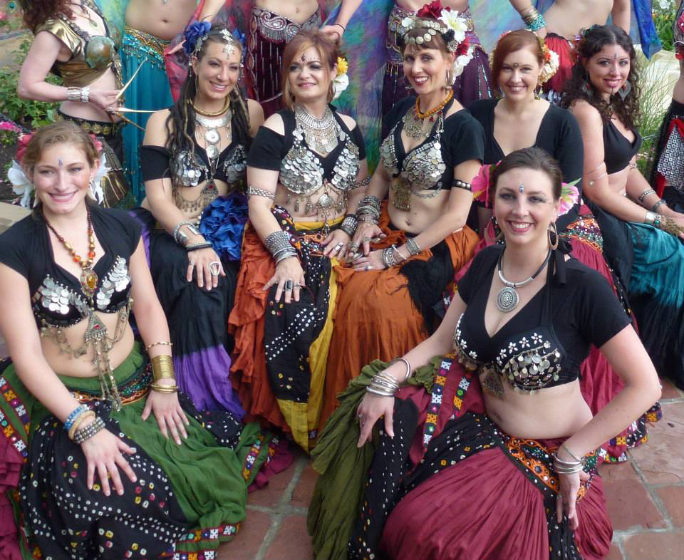 Bellydance classes in Boulder, CO with Tribe Nawaar