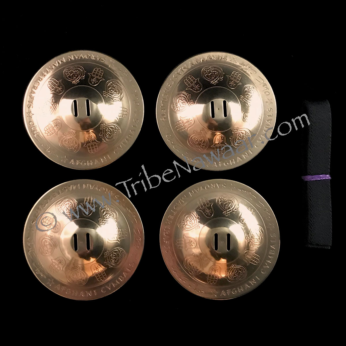 Zills finger online cymbals