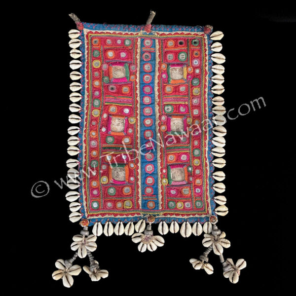 Vintage Banjara Textile (Consignment vigree1-35)