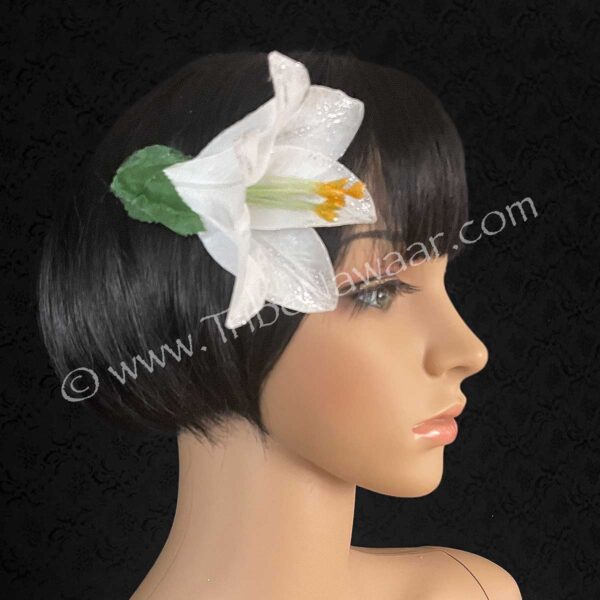 Stella Flower Hair Clip