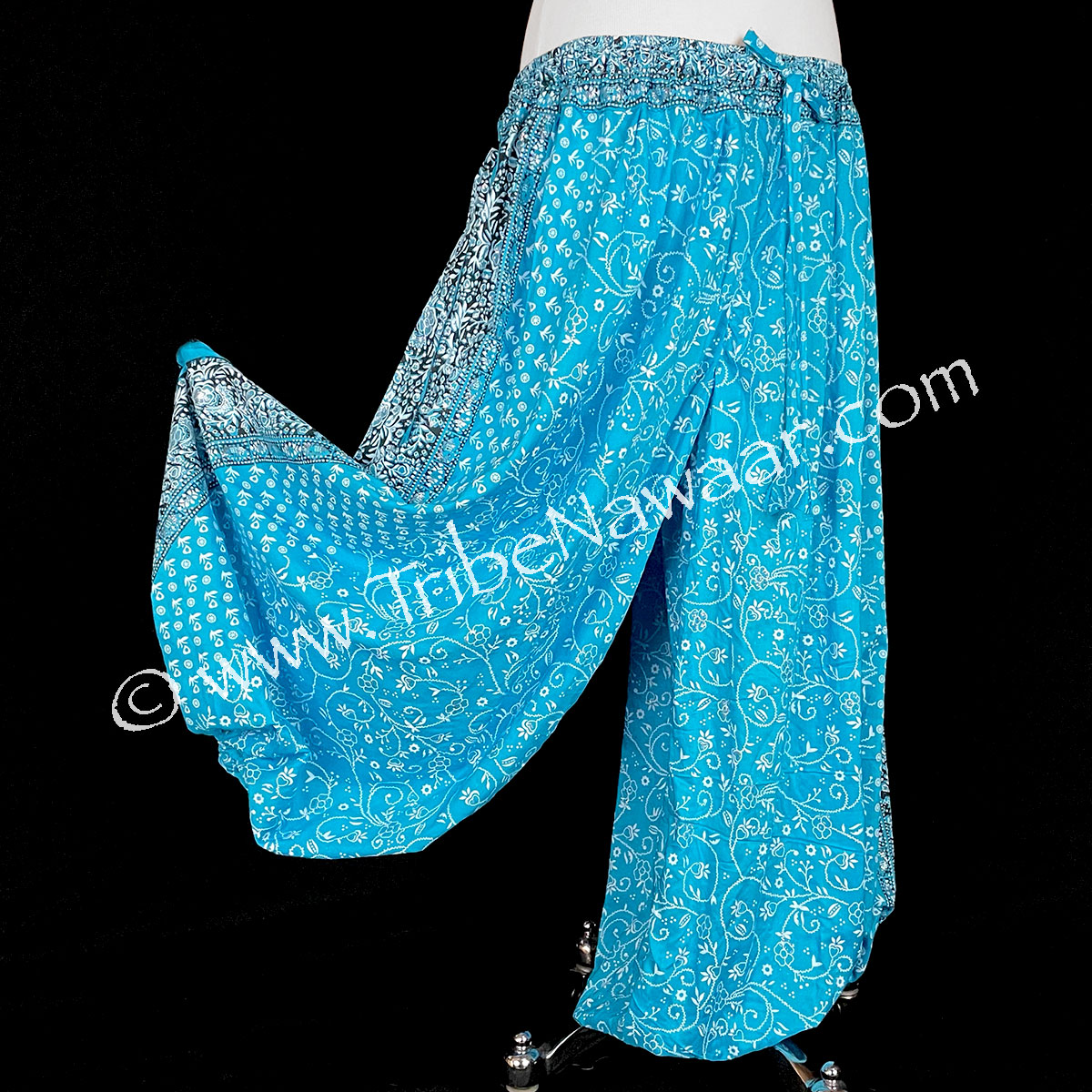 Patterned Pantaloons Archives - Tribe Nawaar