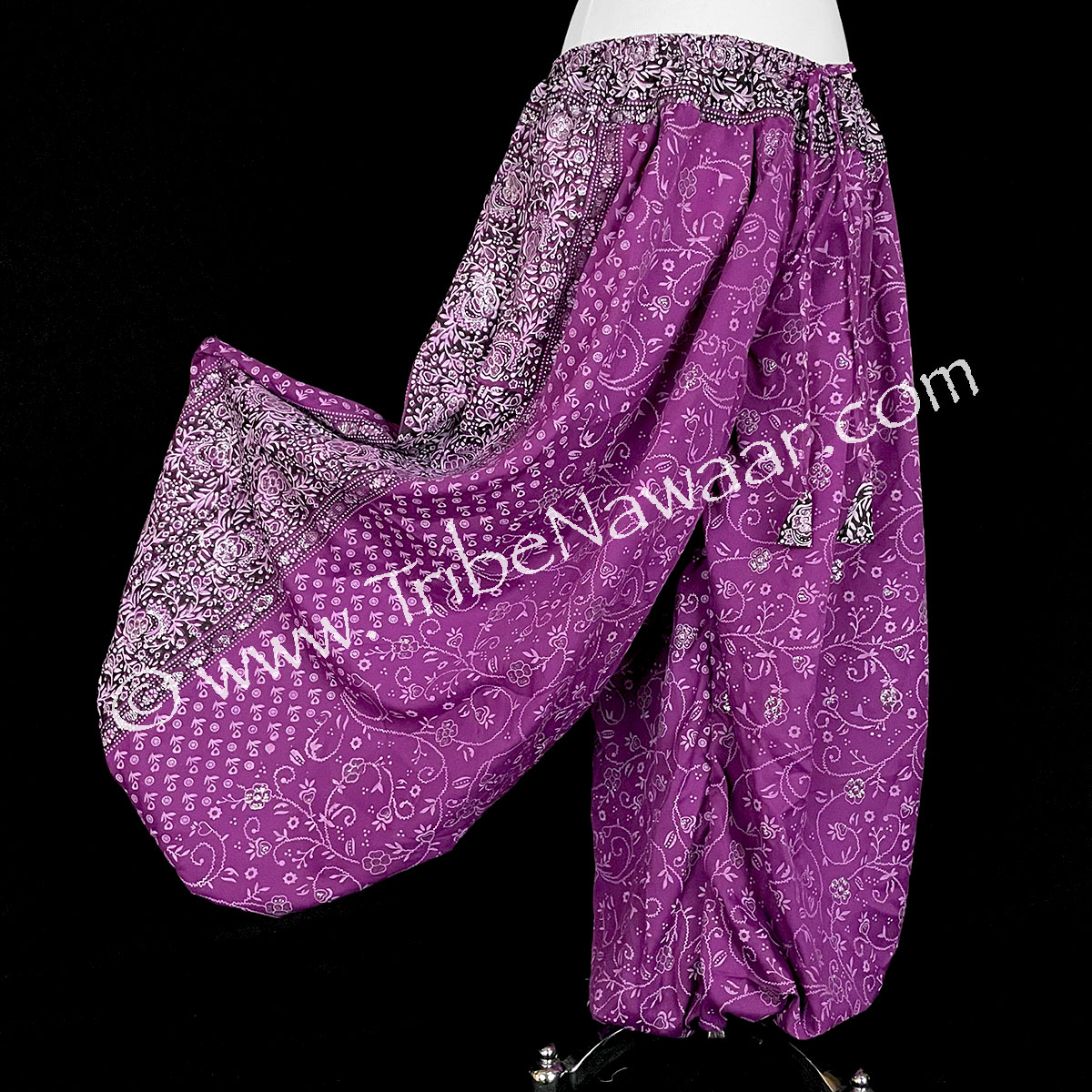 Patterned Pantaloons Archives - Tribe Nawaar