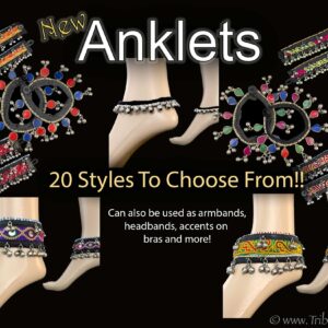 Anklets