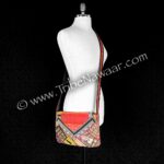 Amelia vintage textile purse available thru The Nawaar Marketplace at www.TribeNawaar.com