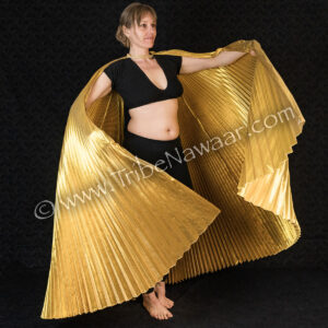 Gold Isis Wings (Consignment gkna1-45)