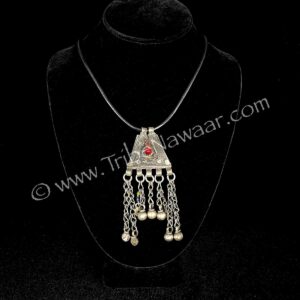 Traditional Kuchi Pendant Necklace 2