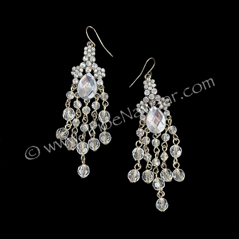 Chandelier Earrings (Consignment jcrom1-3)