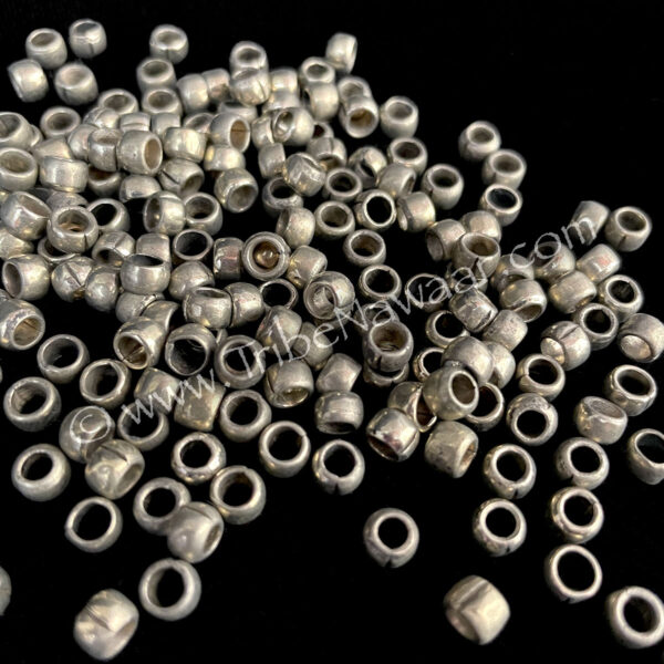 Small Metal Beads, 15 Pack (Consignment vigree1-23)