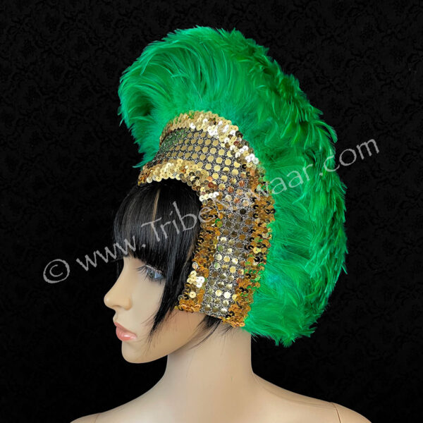 Classic Samba Headdress (Consignment)