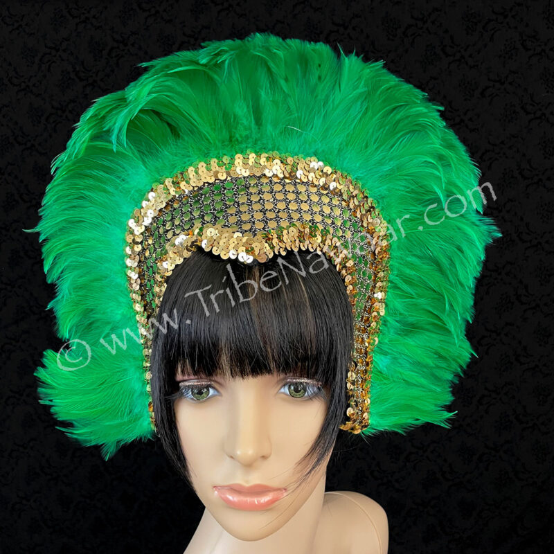 Classic Samba Headdress (Consignment)