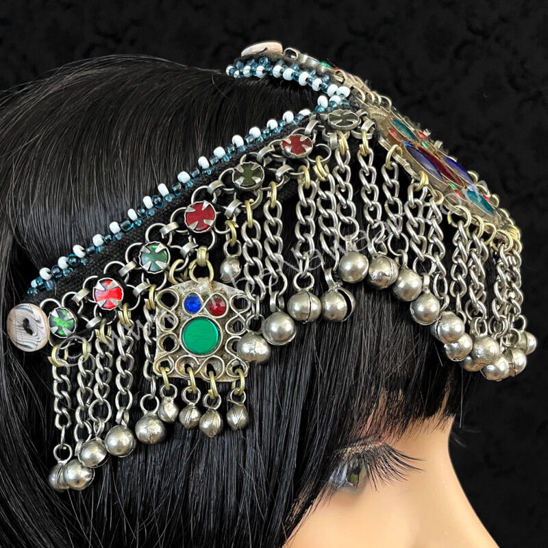 Kuchi Head Jewelry 6