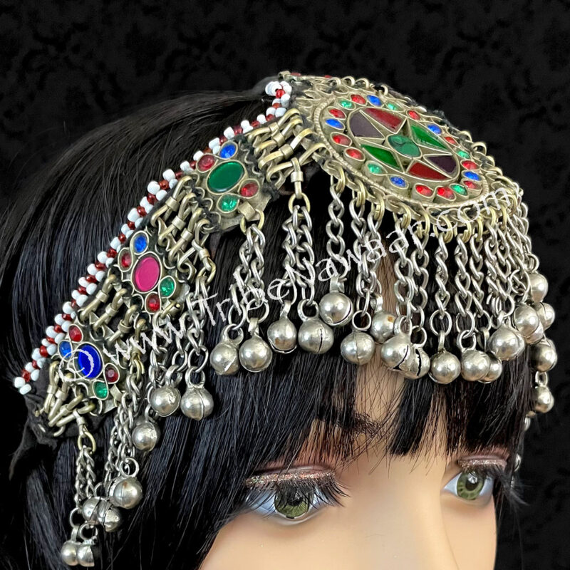 Kuchi Head Jewelry 7