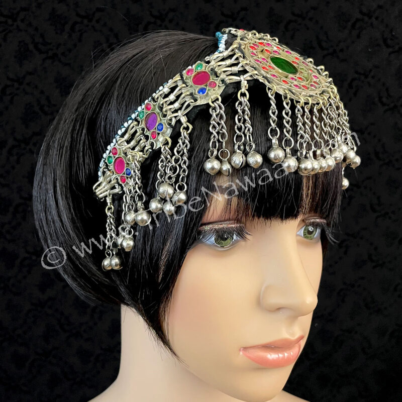 Kuchi Head Jewelry 8