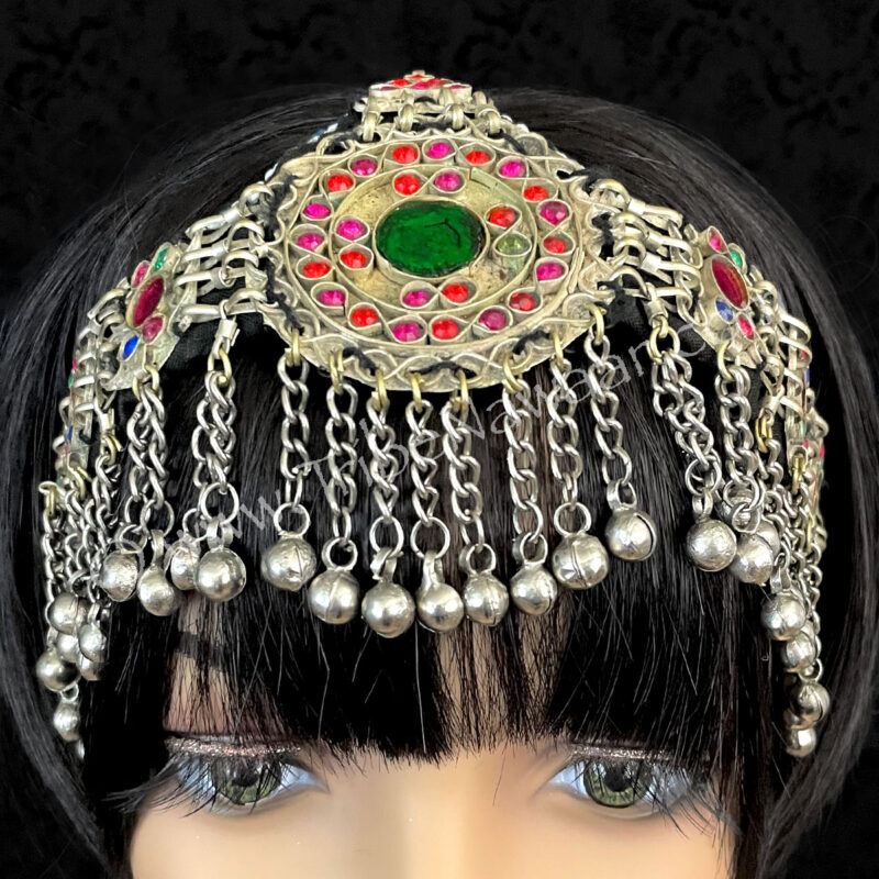 Kuchi Head Jewelry 8