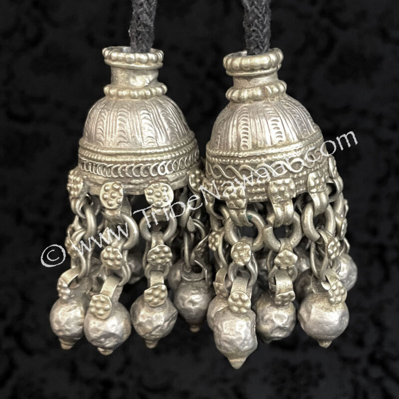 Banjara Tassel Pendant Head Jewelry (Consignment vigree1-31)