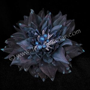 Adeline Flower Hair Clip