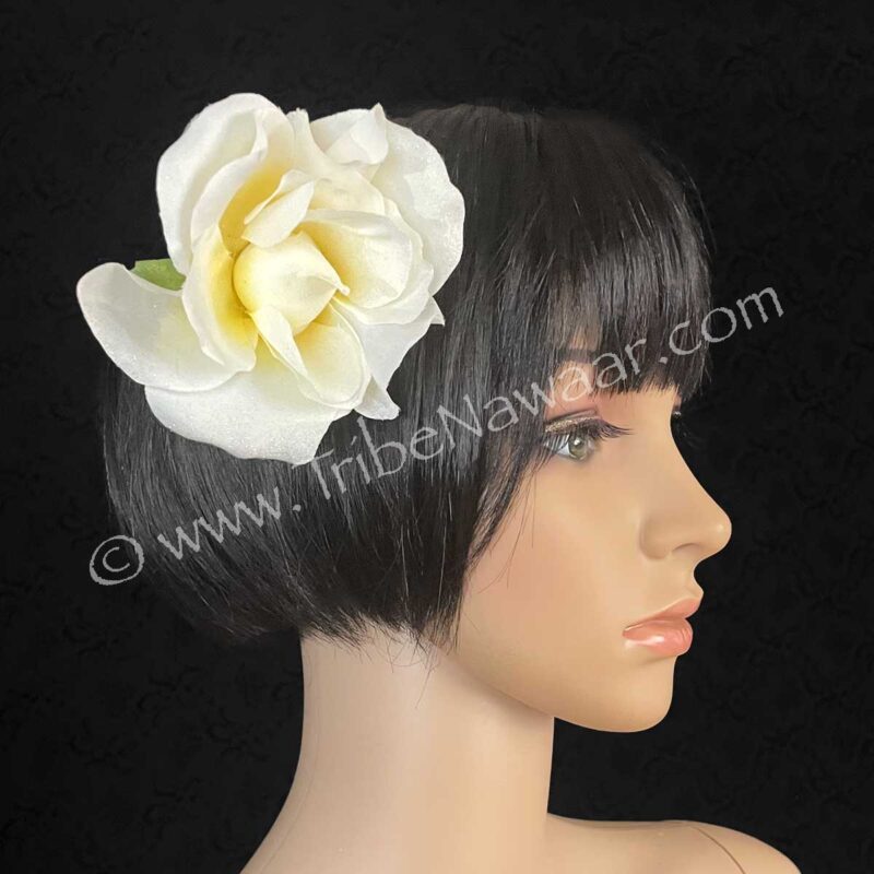 Agatha Flower Hair Clip