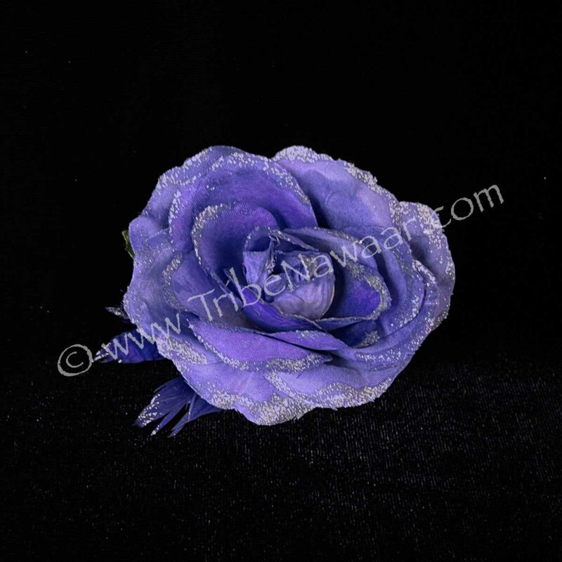 Luna Flower Hair Clip