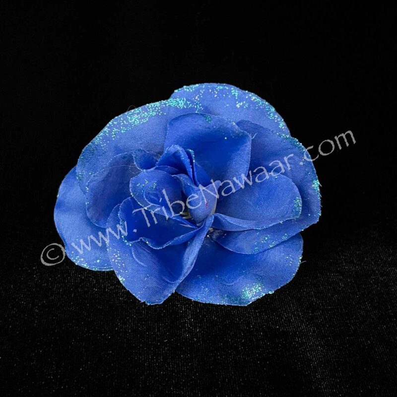 Michiko Flower Hair Clip