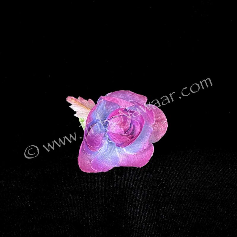 Mila Flower Hair Clip