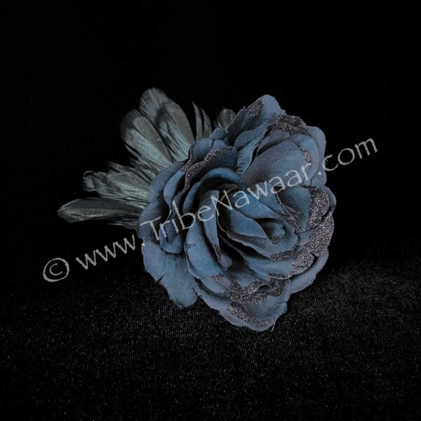 Ravena Flower Hair Clip