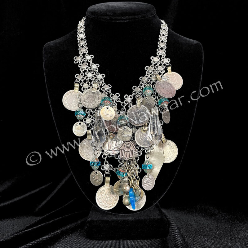 Crystalline Dreams Necklace (Consignment cmerr3-10)