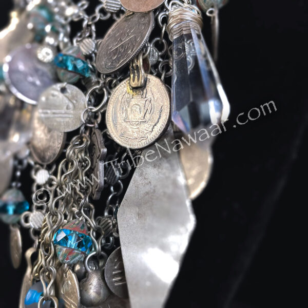 Crystalline Dreams Necklace (Consignment cmerr3-10)