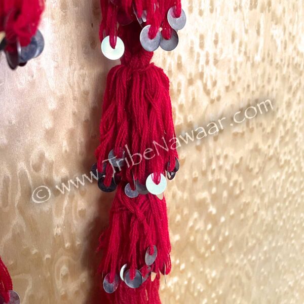 XL Red Mozuna Rope (Consignment judiv1-15)