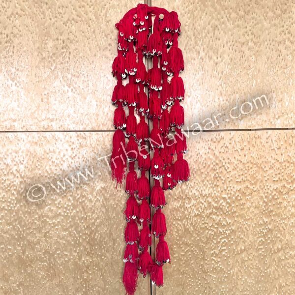 XL Red Mozuna Rope (Consignment judiv1-15)