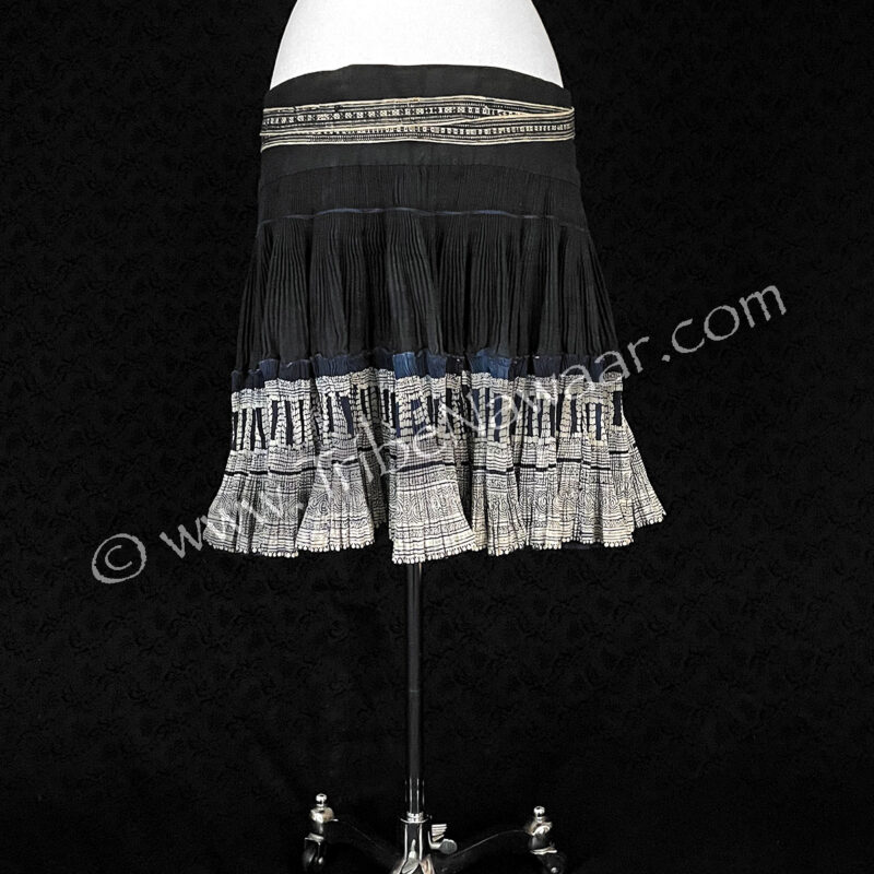 Hmong Wrap Skirt (Consignment kahein1-15)